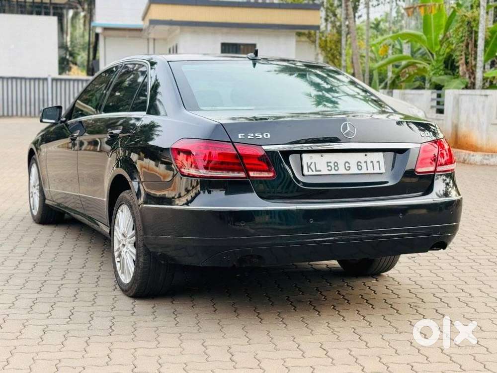 Mercedes-benz E-class E 250 Cdi Elegance, 2012, Diesel