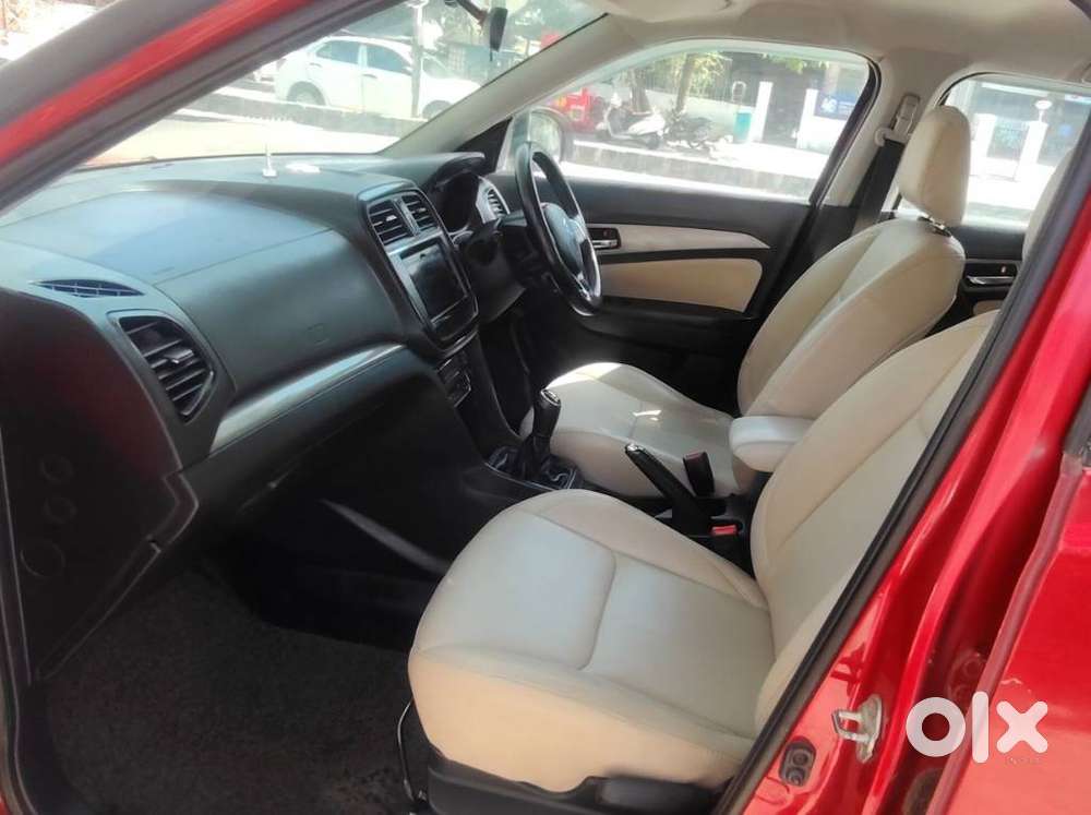 Maruti Suzuki Vitara Brezza Zdi Plus Dual Tone, 2018, Diesel