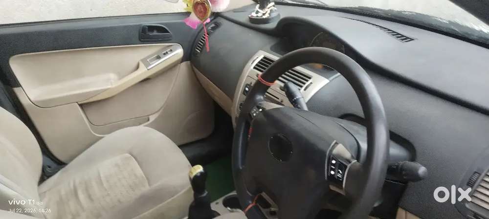 Tata Indica Vista Tdi 2013