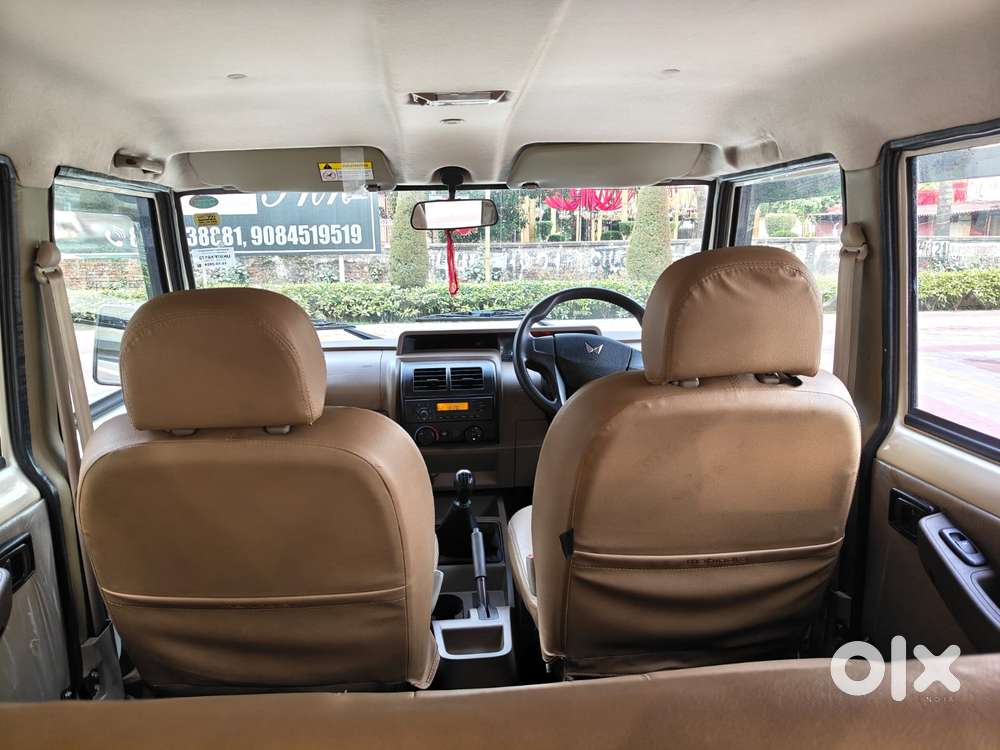 Mahindra Bolero 1.5 B6, 2024, Diesel