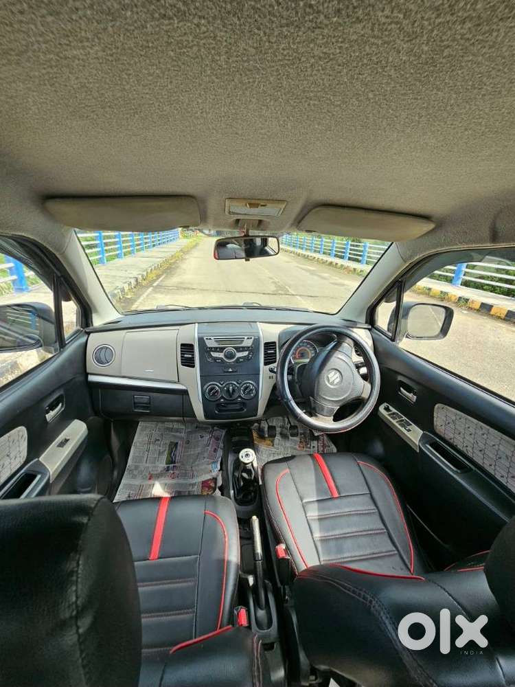 Maruti Suzuki Wagon R 1.0 Vxi (o), 2014, Petrol