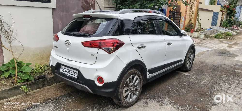 Hyundai I20 Active Petrol 2017
