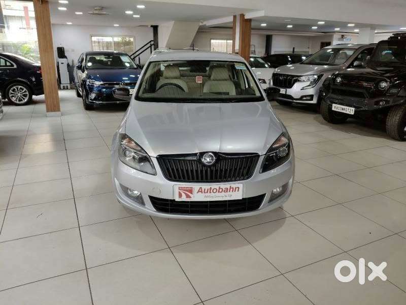 Skoda Rapid 1.5 Tdi Cr Elegance Plus, 2015, Diesel