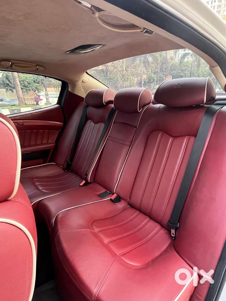 Maserati Quattroporte, 2011, Petrol