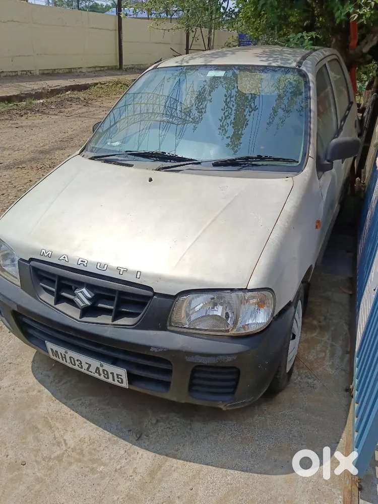 Alto Car In Good Condition