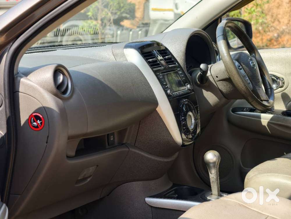 Nissan Sunny 2014-2020 1.5 Xv Cvt, 2016, Petrol