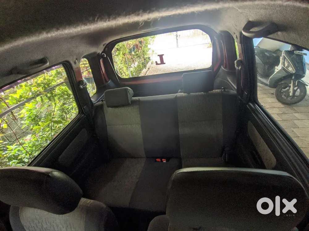 Maruti Suzuki Wagon R 2008 Petrol 55120 Km Driven