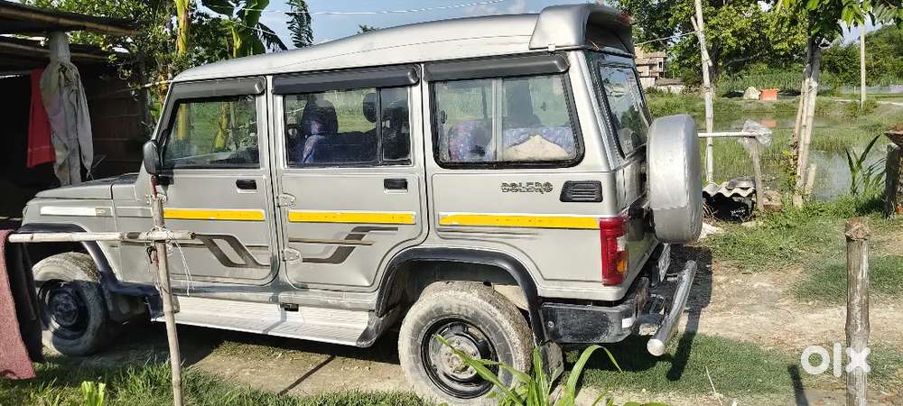 Mahindra Bolero 2011 Diesel Good Condition