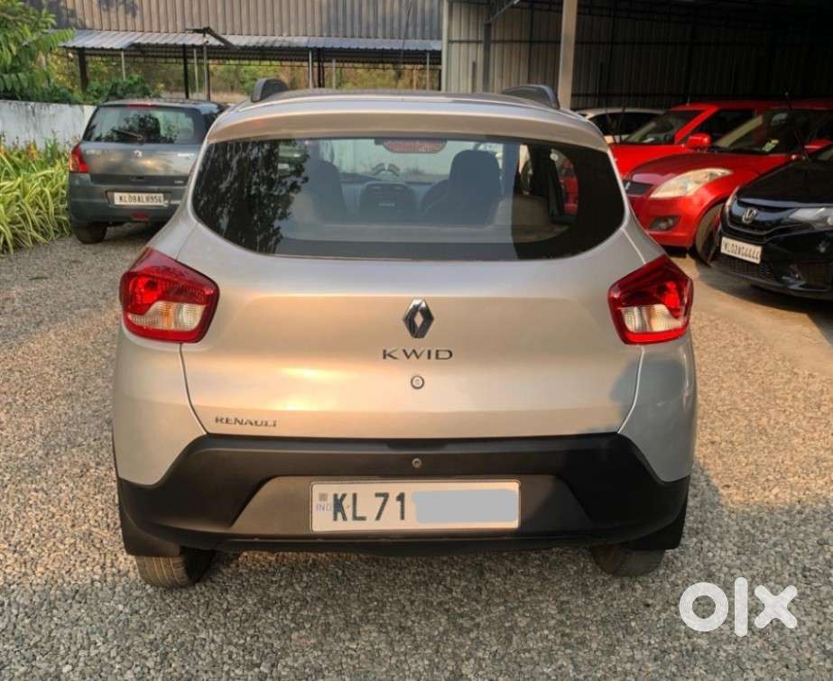 Renault Kwid Rxl, 2016, Petrol