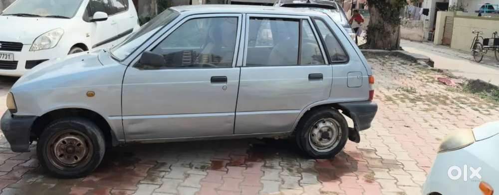 Maruti Suzuki 800 2001 Cng & Hybrids 200000 Km Driven