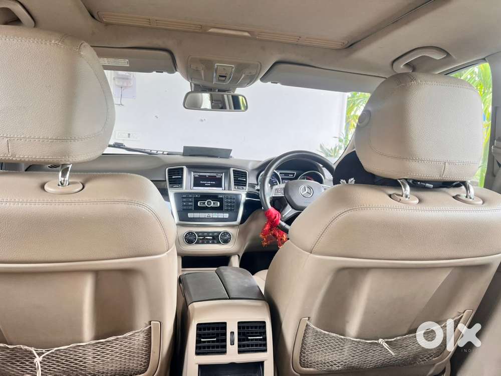Mercedes-benz M-class 2013 Diesel Well Maintained. Luxury Diesel Suv