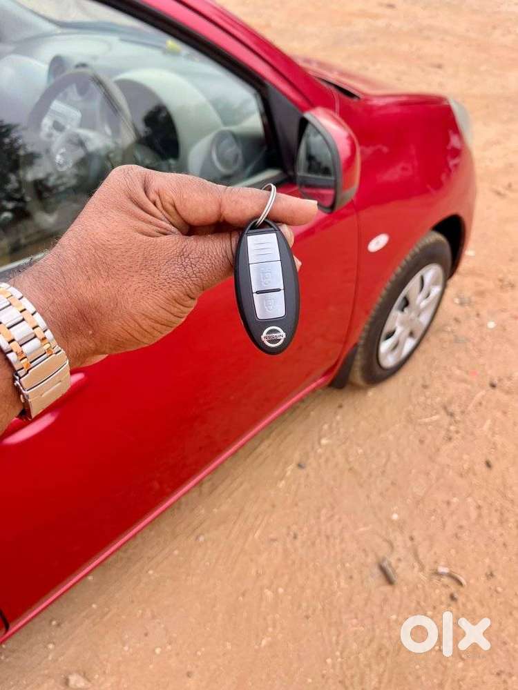 Nissan Micra 2010-2012 Diesel Xv, 2011, Diesel