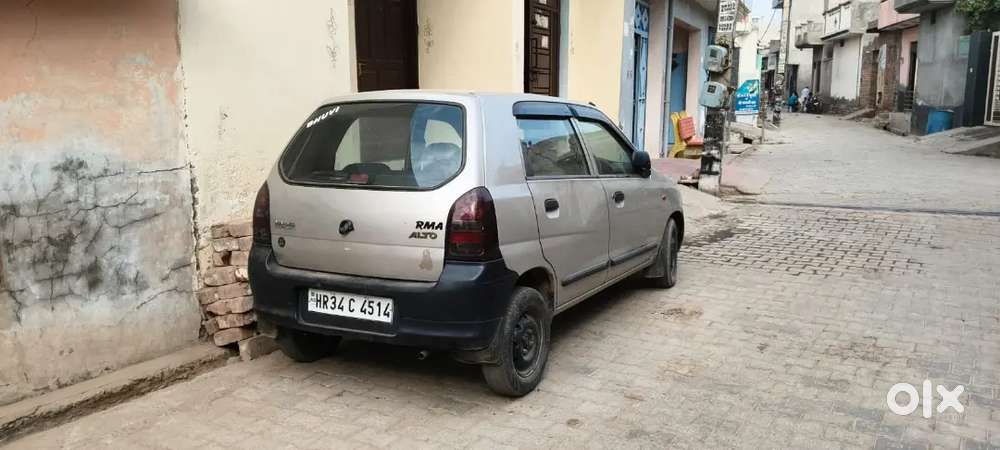Maruti Suzuki Alto 2009 Petrol 100000 Km Driven