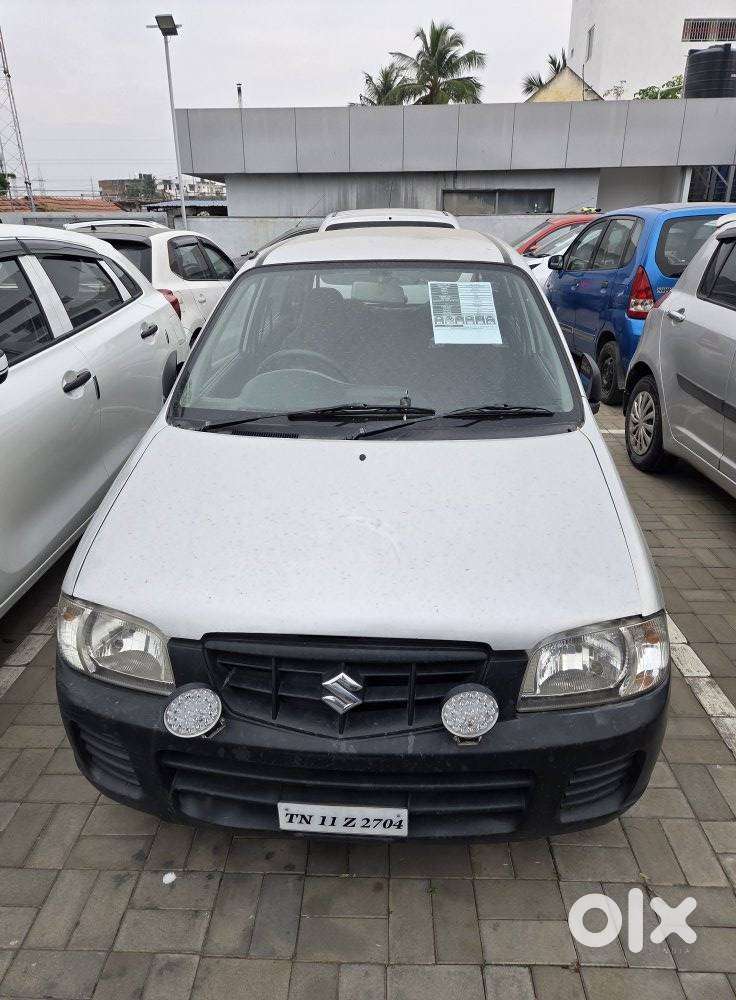 Maruti Suzuki Alto 2005-2010 Lxi Bsiii, 2012, Petrol