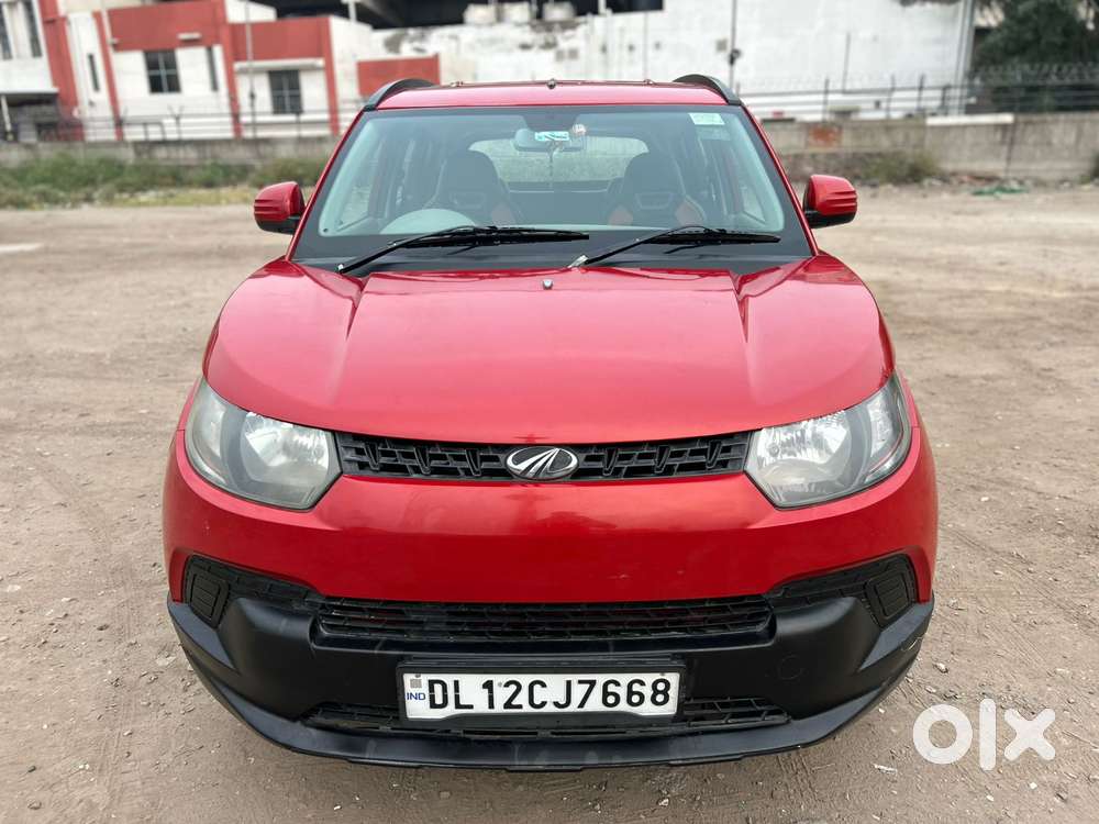 Mahindra Kuv 100 Mfalcon G80 K4 Plus, 2016, Petrol