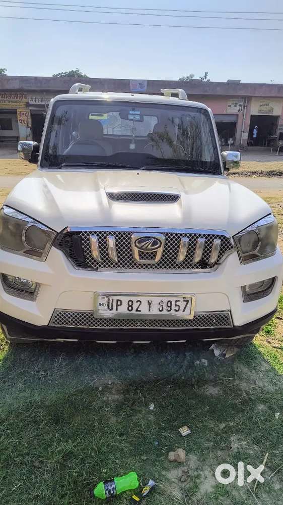 Scorpio S4