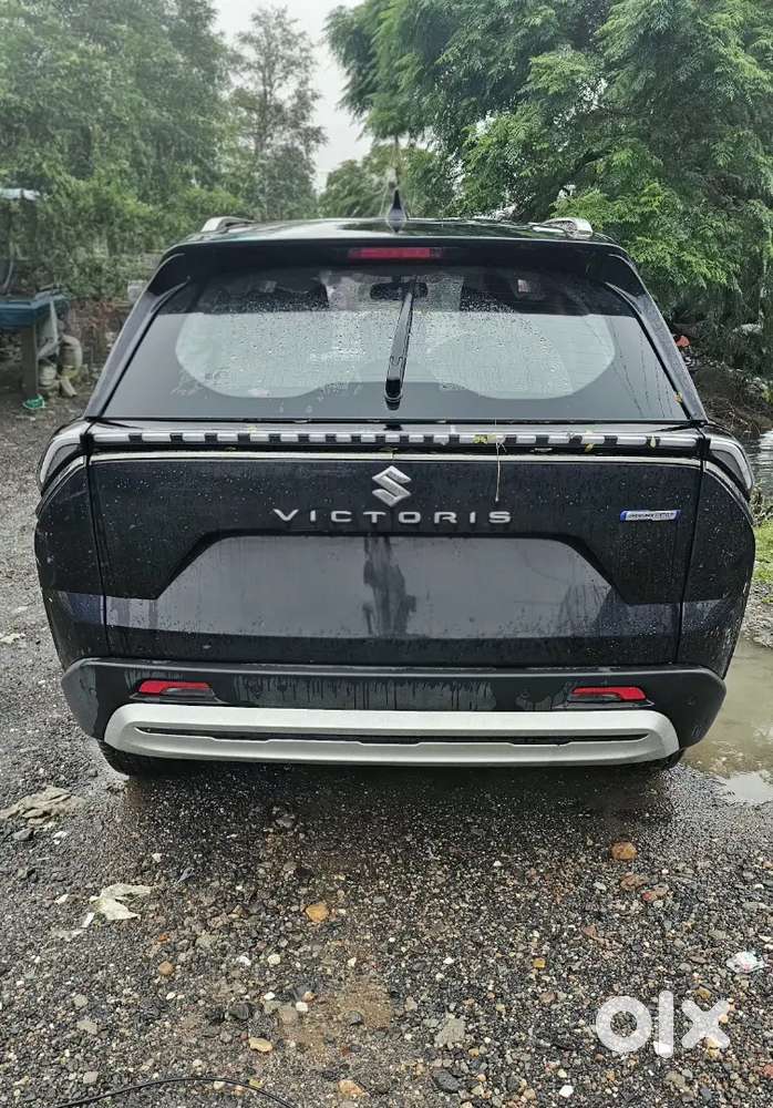 Maruti Suzuki Victoris 2025