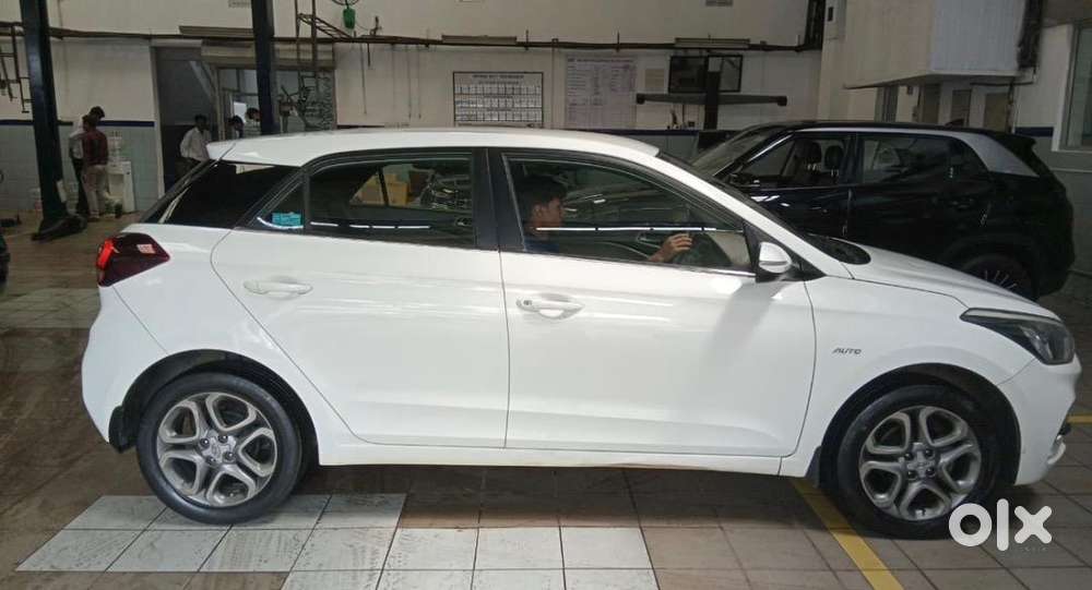 Hyundai Elite I20 2018 Petrol Automatic