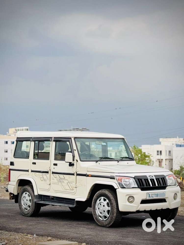 Mahindra Bolero Power Plus Zlx, 2018, Diesel