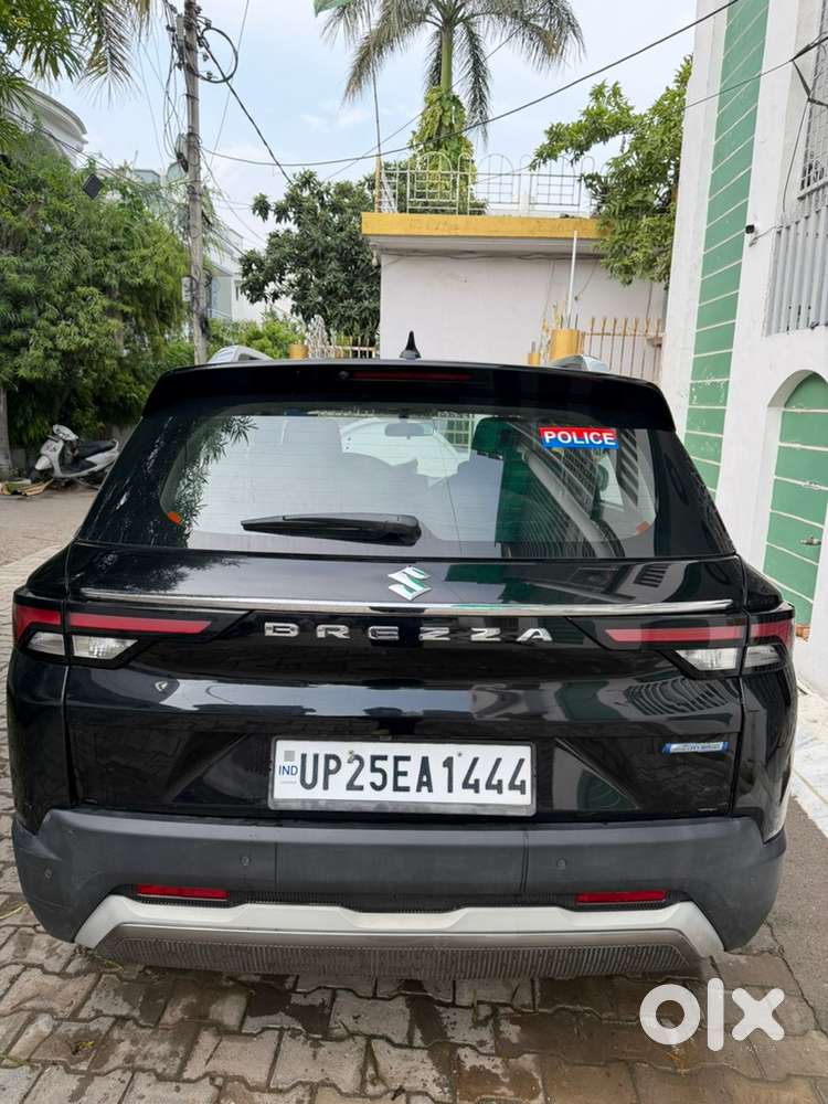 Maruti Suzuki Brezza 2024 Year