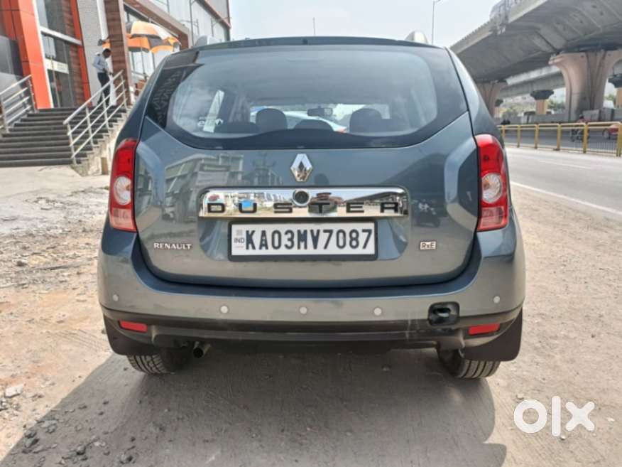 Renault Duster Rxe, 2015, Petrol