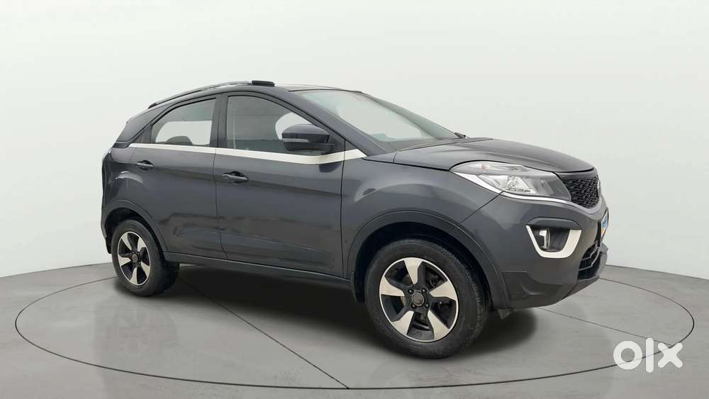 Tata Nexon 1.2 Revotron Xz Plus, 2019, Petrol