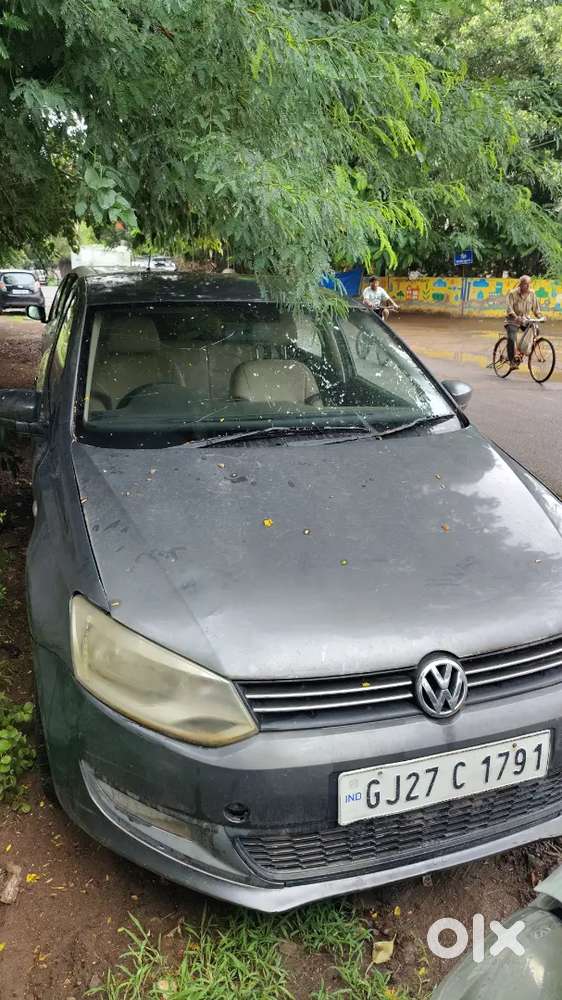 Volkswagen Polo 2012 Diesel 86000 Km Driven