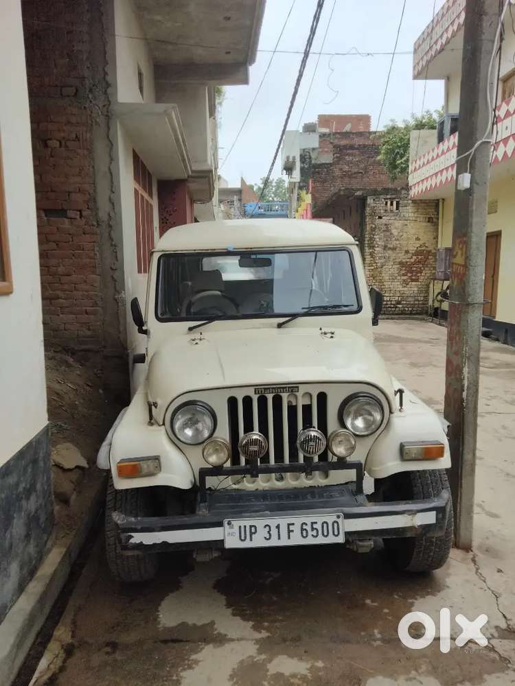 Mahindra Marshal 2003 Di