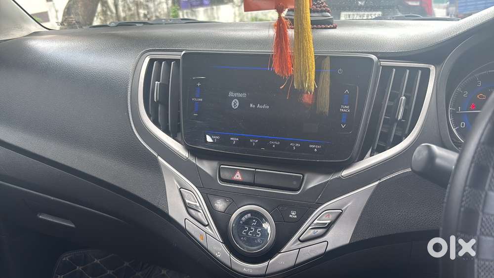 Maruti Suzuki Baleno 2022 Manual