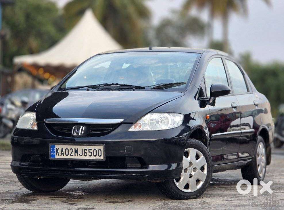 Honda City 1.5 Gxi, 2004, Petrol