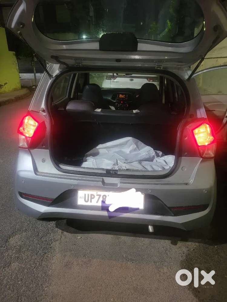 Hyundai Santro Sportz 2019