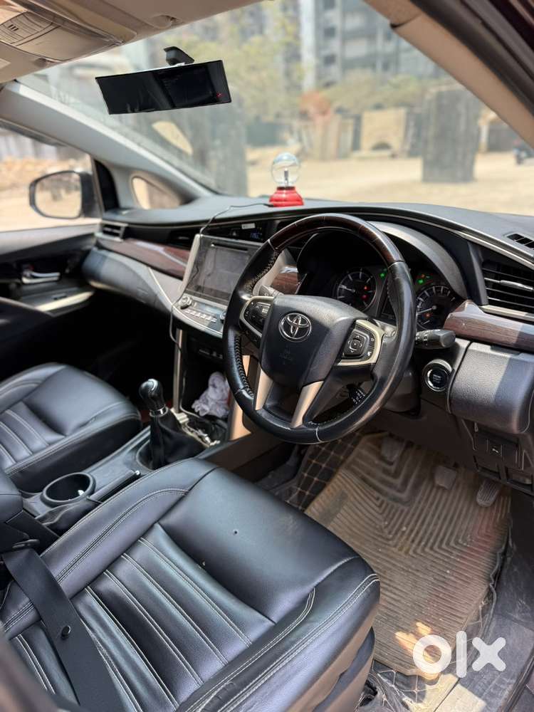 Toyota Innova Crysta 2.4 V, 2019, Diesel