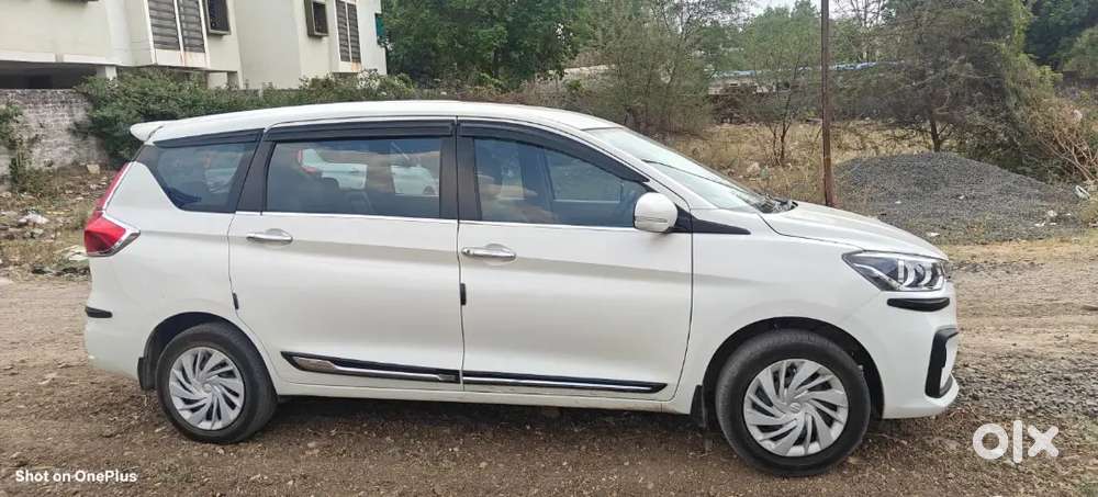Maruti Suzuki Ertiga 2022 Cng