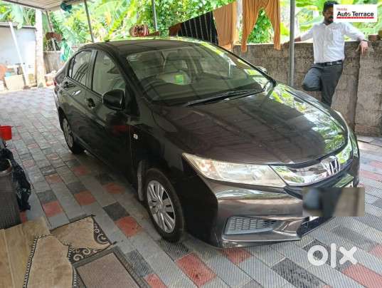 Honda City 1.5 Sv I-vtec Mt, 2016, Petrol