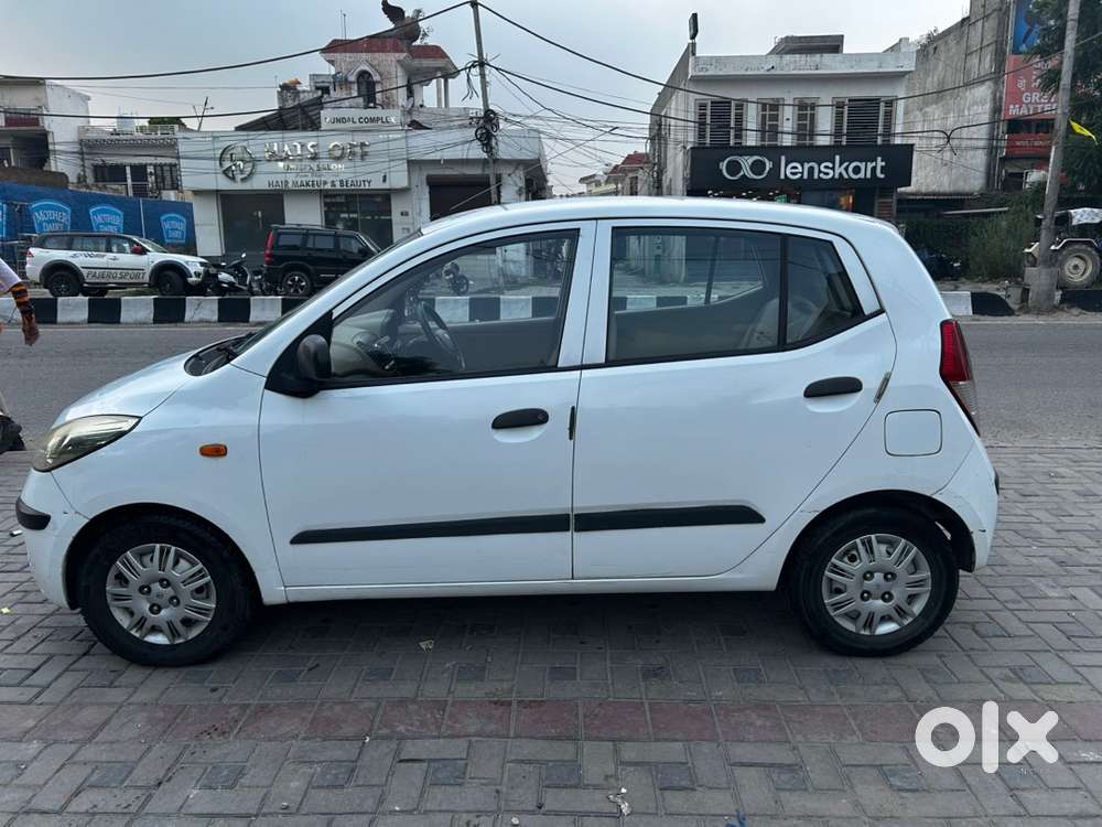 Hyundai I10 Petrol Manual 2010