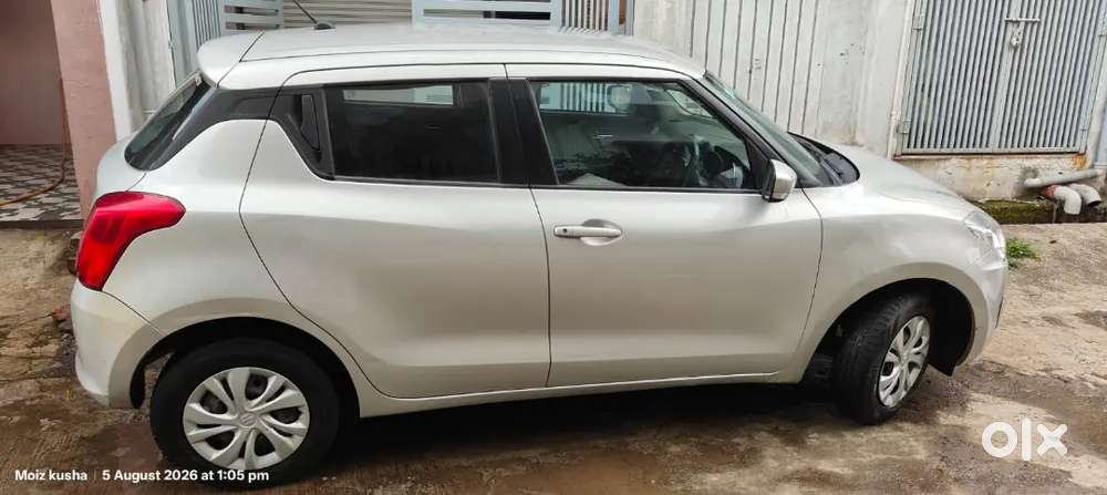 Maruti Suzuki Swift 2022