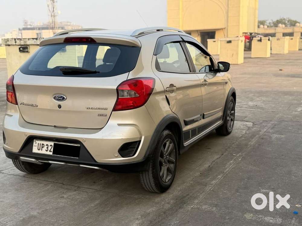 Ford Freestyle Titanium Plus Diesel, 2019, Diesel