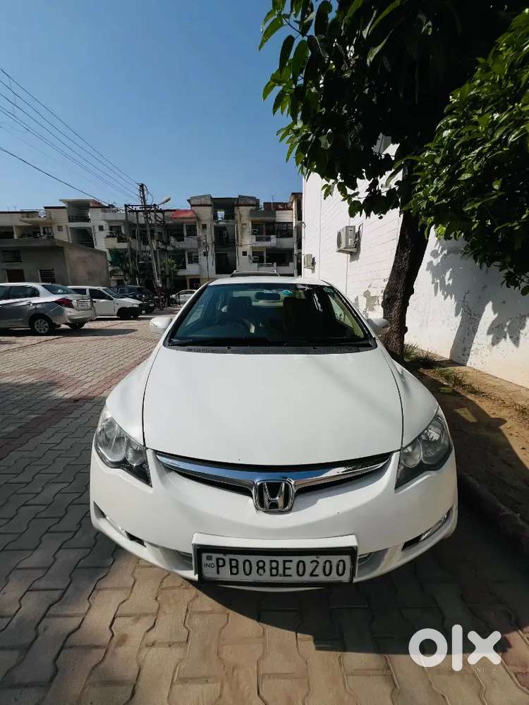 Honda Civic 1.8 V 2008