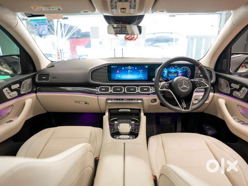 Mercedes-benz Gls 450 4matic, 2025, Petrol