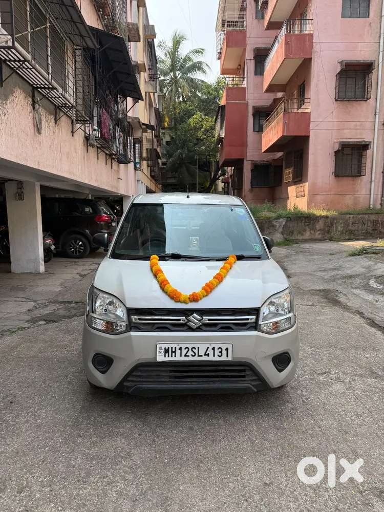 Maruti Suzuki Wagon R 2019 Cng