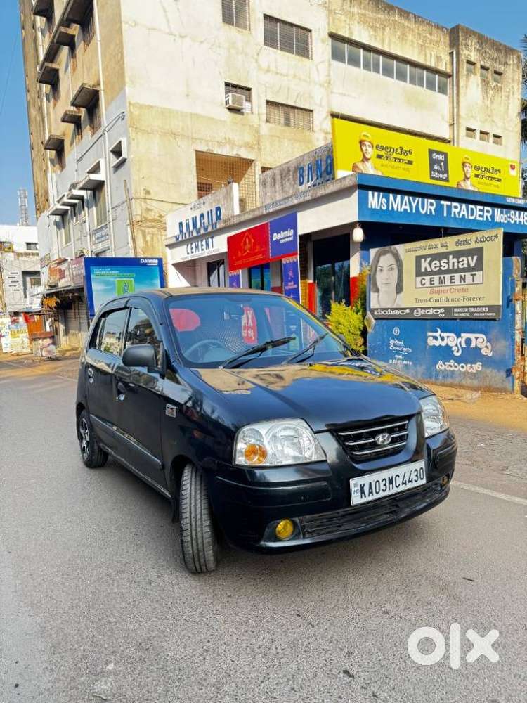 Hyundai Santro Xing Xl Erlx Euro Iii, 2004, Petrol