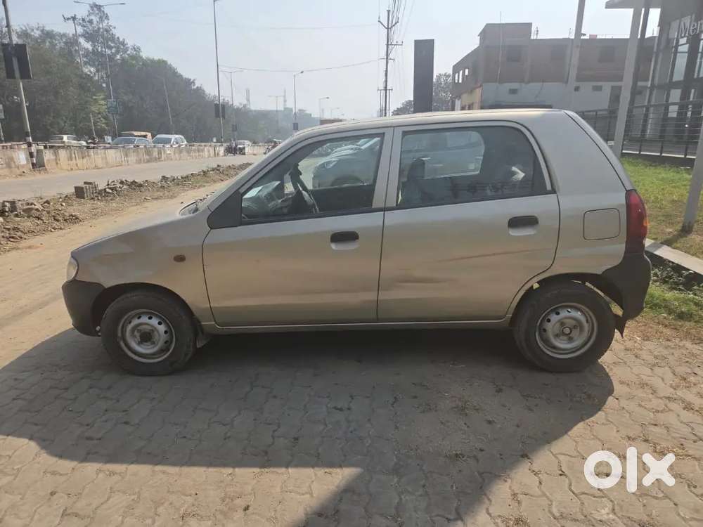 Maruti Suzuki Alto 2012 Petrol 30100 Km Driven