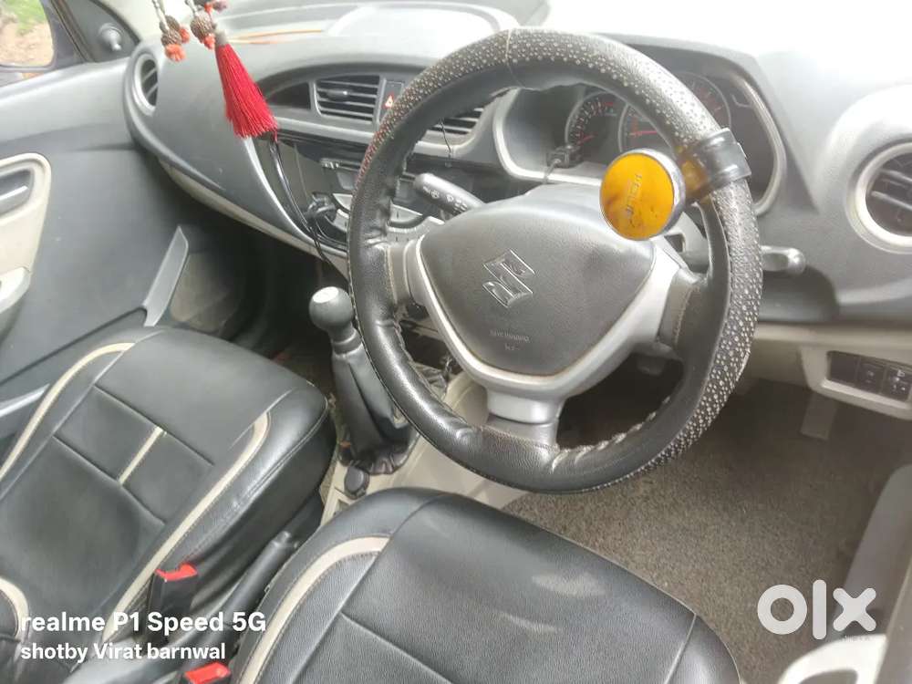 Maruti Suzuki Alto 2018 Good Condition Car
