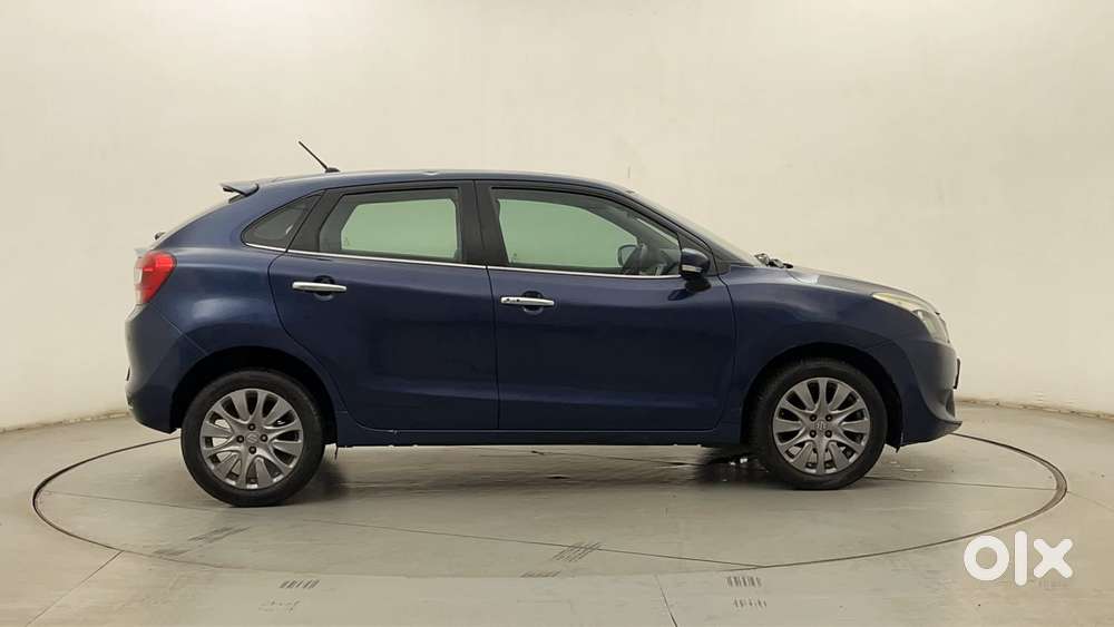 Maruti Suzuki Baleno 1.2 Alpha At, 2018, Petrol