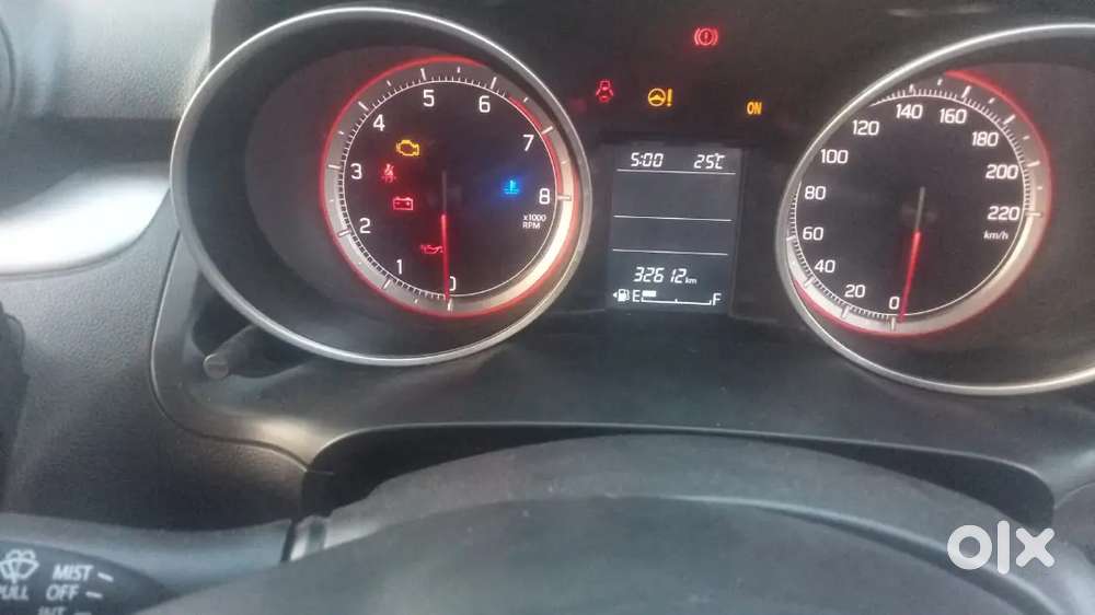 Maruti Suzuki New-gen Swift 2023 Petrol 32000 Km Driven