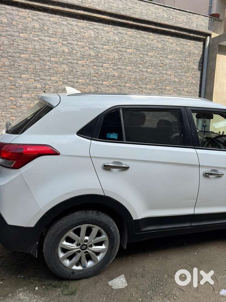 Hyundai Creta Top Model