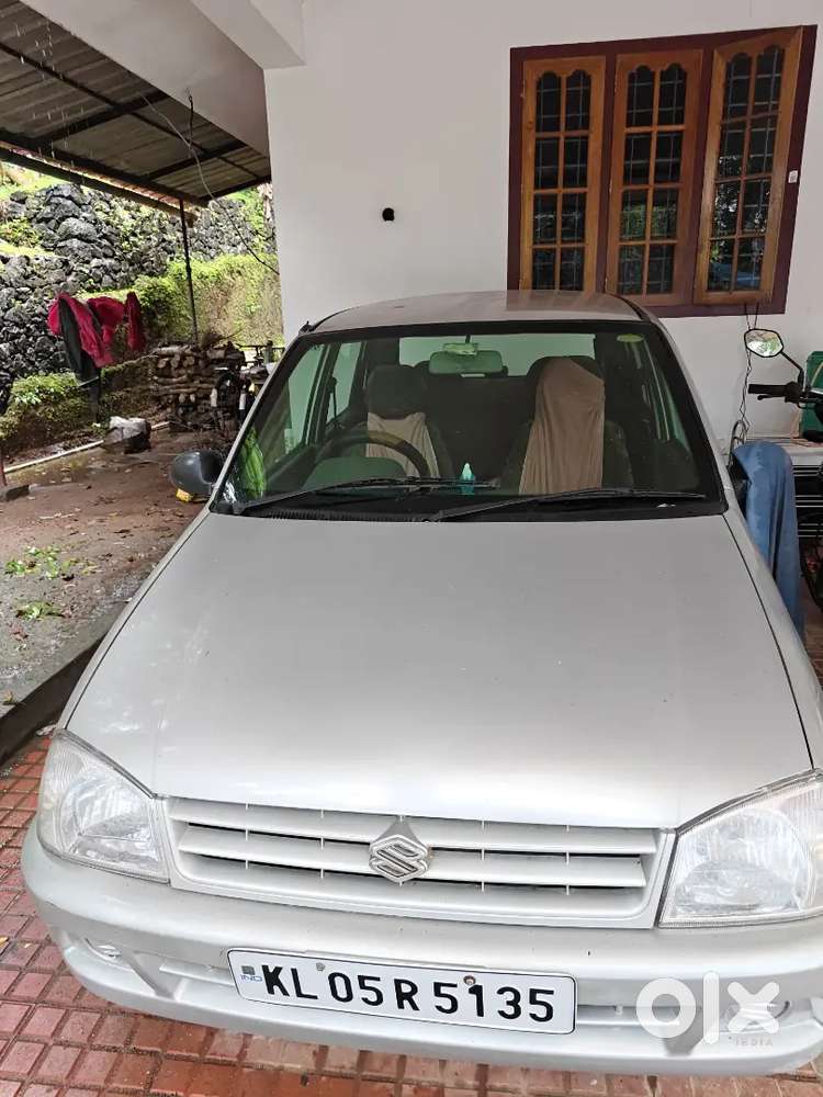 Maruti Suzuki Zen 1.0 Lx Nlive 2004