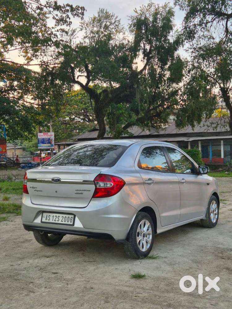 Ford Figo Aspire 1.2 Ti-vct Trend, 2017, Petrol