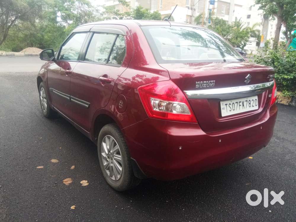 Maruti Suzuki Swift Dzire 1.2 Zxi, 2016, Petrol