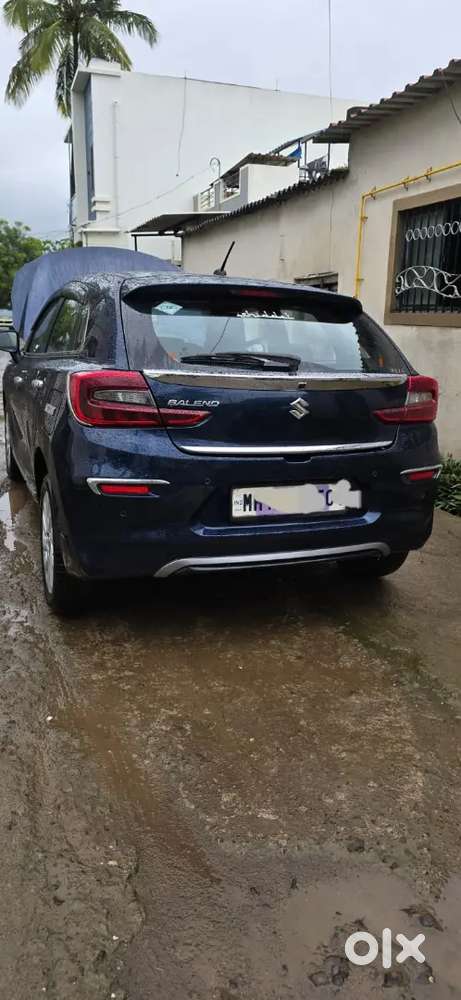 Maruti Suzuki Baleno 2023